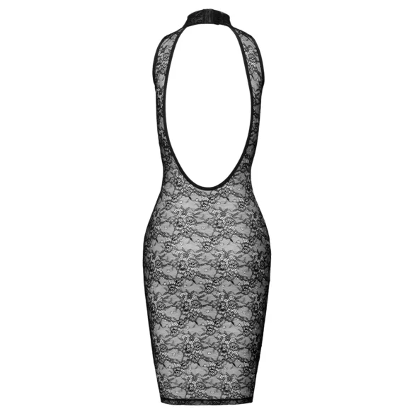 Cottelli - rochie din dantelă până la genunchi (negru)