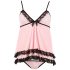 Cottelli - Dulce tentație volănață - babydoll - XXL
