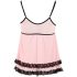 Cottelli - Dulce tentație volănață - babydoll - XXL