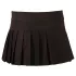 Cottelli - Fustă mini plisată - negru