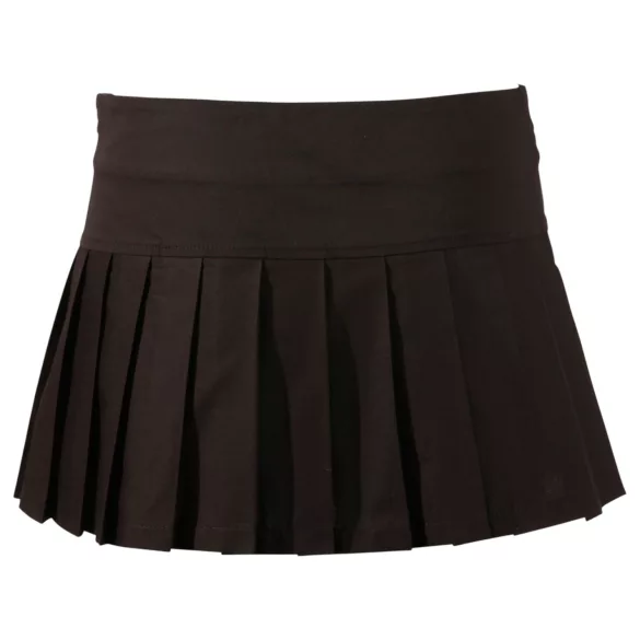 Cottelli - Fustă mini plisată - negru - L