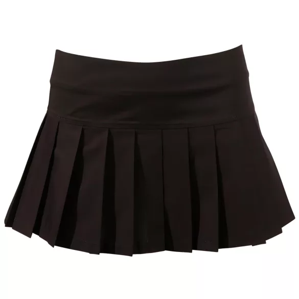 Cottelli - Fustă mini plisată - negru - XL
