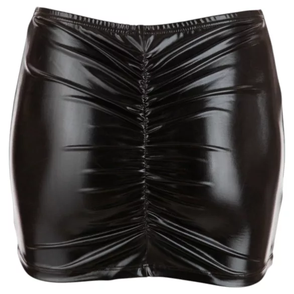 Cottelli - fustă mini sexy - negru
