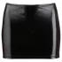 Cottelli - fustă mini sexy - negru - S