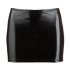 Cottelli - fustă mini sexy - negru - M