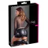 Cottelli - fustă mini sexy - negru - L