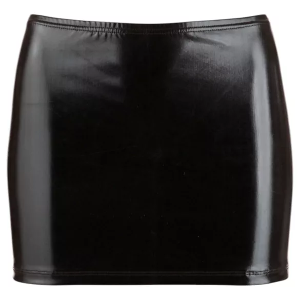 Cottelli - fustă mini sexy - negru - L