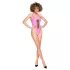 Black Level - body de lac pentru femei (roz)