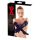 Mănuși unisex lungi din latex (negru) - XL
