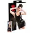 LATEX - rochie mini fără mâneci - negru - L
