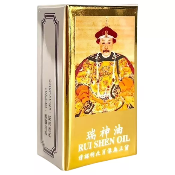 Rui Shen - ulei pentru întârzierea ejaculării (3 ml)