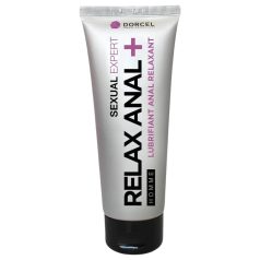 Dorcel Relax Anal+ - lubrifiant anal anestezic (100ml)