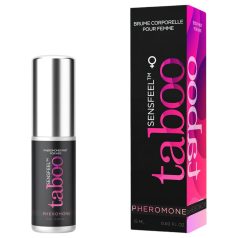   Taboo for Her - spray cu feromoni pentru femei - natural (15ml)