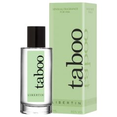   Taboo Libertin for Men - parfum cu feromoni pentru bărbați (50ml)