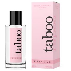 Taboo Frivole pentru Femei - parfum cu feromoni (50ml)