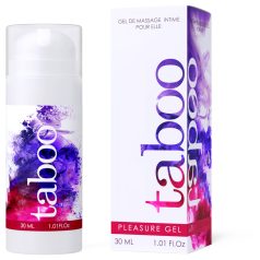 Taboo Pleasure - gel intim dorințe femei (30ml)