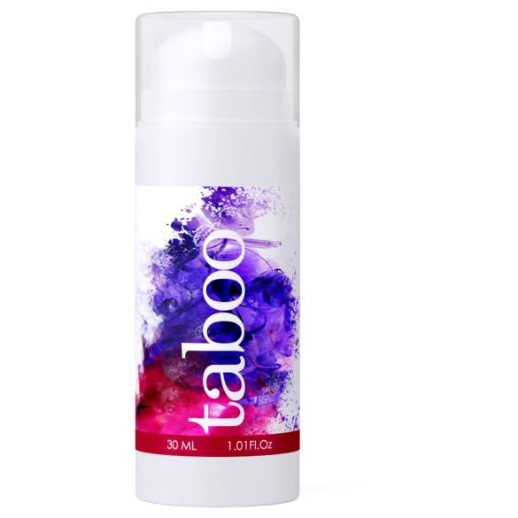 Taboo Pleasure - gel stimulant intim pentru femei - 30 ml