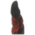 Dildo OgazR Hell Dong - texturat - 20 cm (roșu)