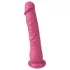 OgazR Optimus - dildo realist cu ventuză - 22 cm - roz