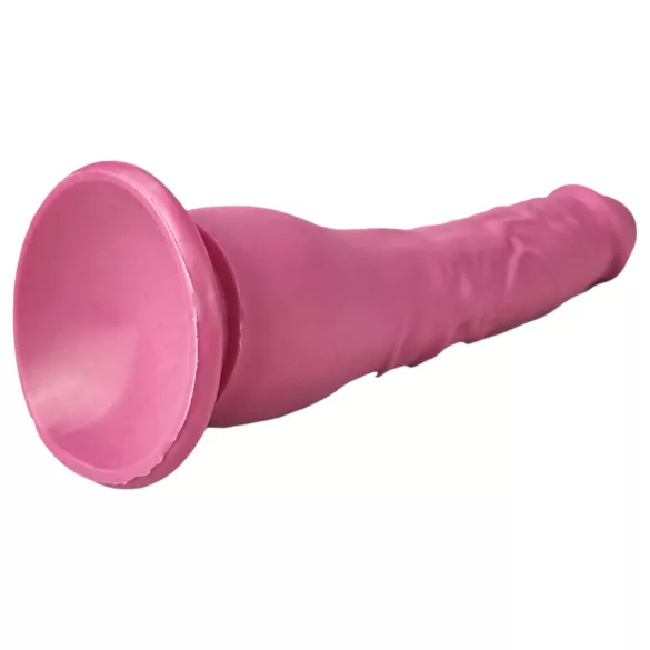 OgazR Optimus - dildo realist cu ventuză - 22 cm - roz