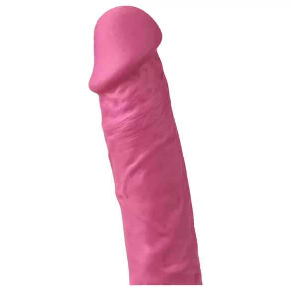 OgazR Optimus - dildo realist cu ventuză - 22 cm - roz