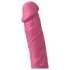 OgazR Optimus - dildo realist cu ventuză - 22 cm - roz