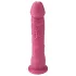 OgazR Optimus - dildo realist cu ventuză - 22 cm - roz