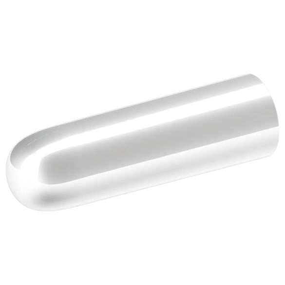 Funny Me Mini Bullet - mini vibratoare rezistent la apă - acumulator - alb