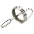 DeepRing - dilatator cu inel - metalic - 9 cm - argintiu