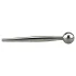 FukR - dilator uretral metalic cu bilă - 8cm argintiu