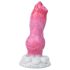 Animalorny Buldog - Dildo pentru câini - 17 cm (roz)