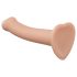 Strap-on-me M - Dildo realist cu strat dublu - mediu (natur)