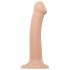 Strap-on-me M - Dildo realist cu strat dublu - mediu (natur)