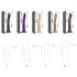Strap-on-me Dual S - dildo cu dublu strat (negru)