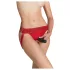 Strap-on-me - chiloți pentru dildo cu ham - XS-XXL - roșu