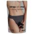 Strap-on-me - chilot pentru dildo cu prindere - mărime XS-XXL - gri