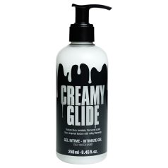   Creamy Glide - lubrifiant și gel de masaj pe bază de apă (250ml)