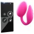 Love to Love Wonderlove - 2în1 vibrator de clitoris (roz)