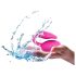Love to Love Wonderlove - 2în1 vibrator de clitoris (roz)