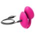 Love to Love Wonderlove - 2în1 vibrator de clitoris (roz)