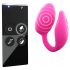 Love to Love Wonderlove - 2în1 vibrator de clitoris (roz)