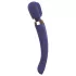 Love to Love Brush Crush - vibrator tip baghetă pentru masaj (albastru)