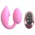Love to Love Wonderlover - vibrator roz pentru punctul G și clitoris
