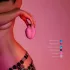 Love to Love Wonderlover - vibrator roz pentru punctul G și clitoris