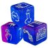 Love to Love - set de zaruri senzuale (3 buc)
