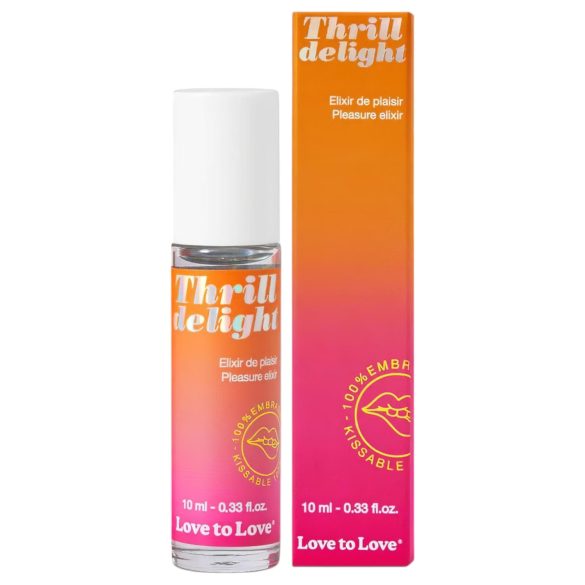 Love to Love - stimulent de răcire (10ml)