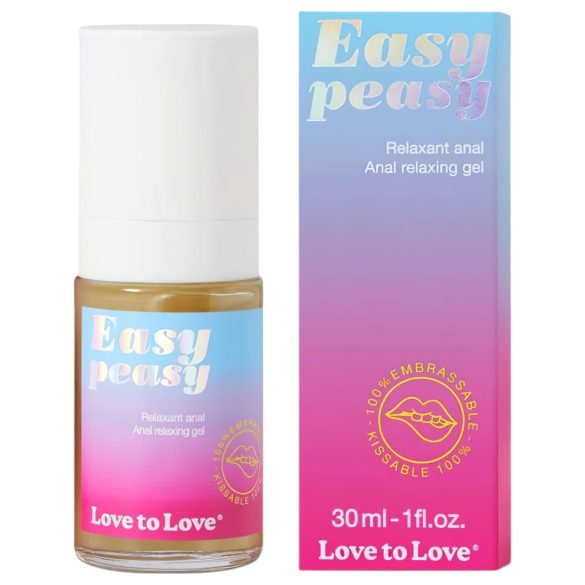 Love to Love - Gel anal calmant 30ml