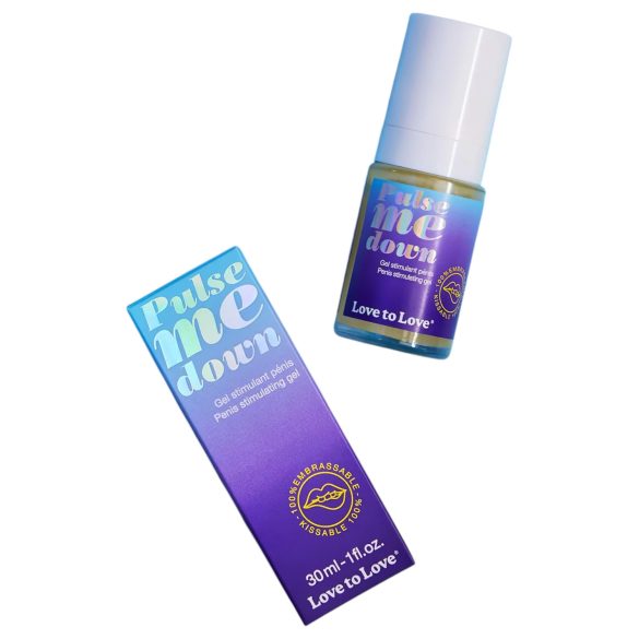 Love to Love - gel stimulare penis - 30ml