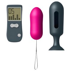   Set Ou Vibrator Secret Vibe Dorcel - Bucură-te de plăcere discretă!