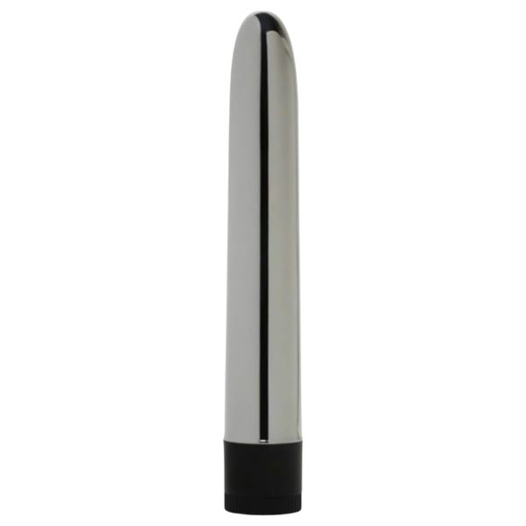 Dorcel Silver Star - vibrator clasic tijă (argintiu)